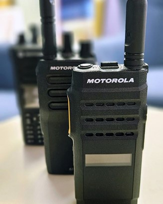 Motorola Solutions, bežićne radio stanice