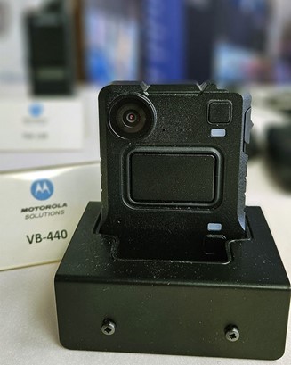 VB-440 kamera, Motorola Solutions