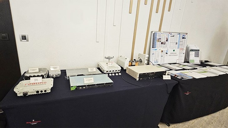 The Power of wireless by Aviat
