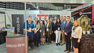 Micro-Link i partneri na međunarodnoj vojnoj i zrakoplovnoj izložbi ASDA