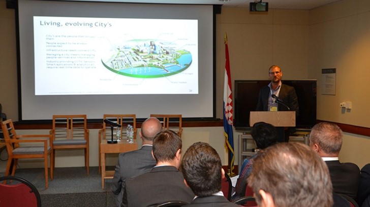 Building Smart Cities