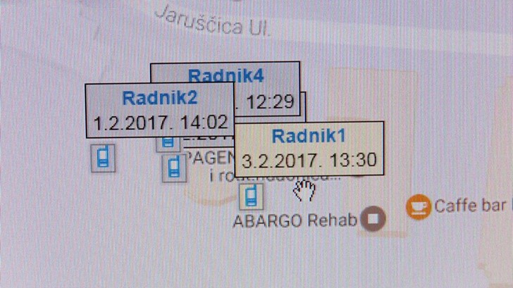 Demo centar komunikacijskih tehnologija za proizvodnju
