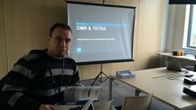 Motorola TETRA Top Gun Academy 2015