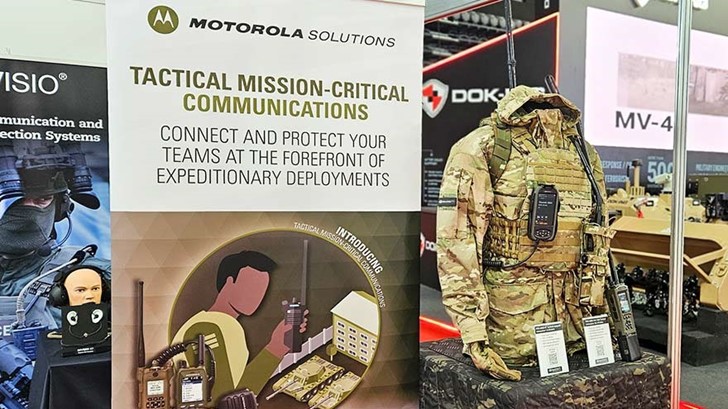 Motorola Solutions