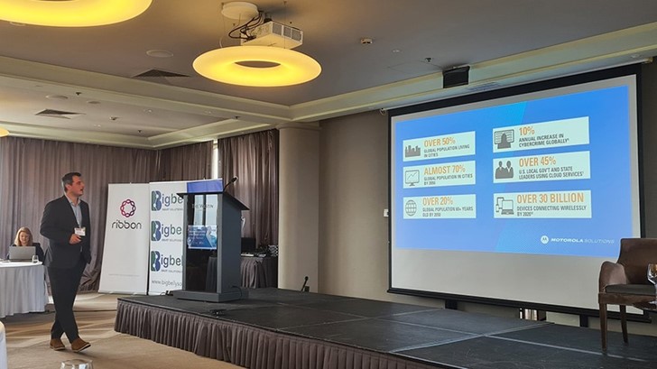 Smart Solutions for Smart Cities, 16.05.2024.