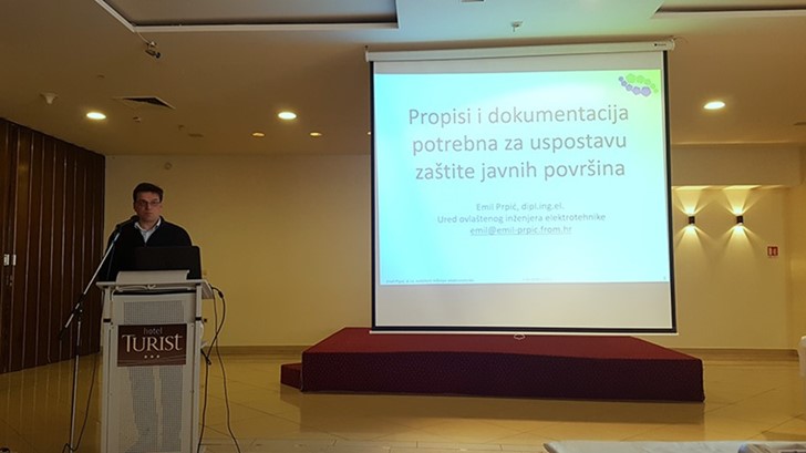 Sudjelovanje na radionicama “Tehnologije u funkciji unapređivanja gradskih komunalnih djelatnosti“