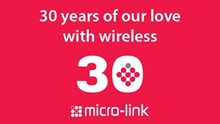 Micro-Link slavi 30 godina ljubavi s bežičnim komunikacijama