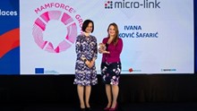 Micro-Linku uručen napredni MAMFORCE Grow standard