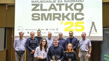 Natjecanje Zlatko Smrkić '25 uz podršku Micro-Linka