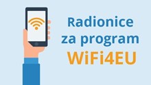 Radionice o programu 