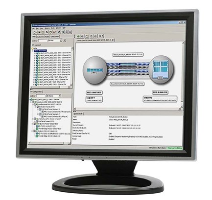 8000 Intelligent Network Manager