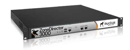 Kontroler ZoneDirector 3000