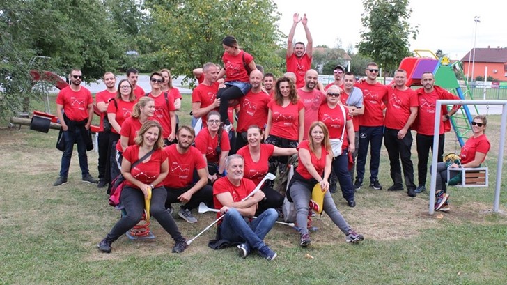 MICRO-LINK Team Building