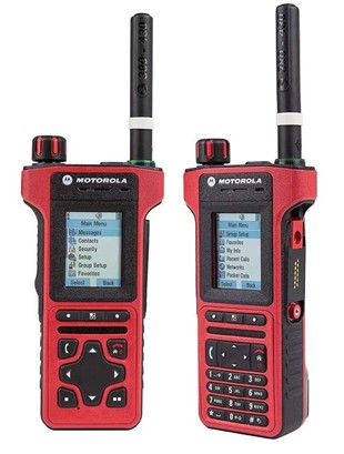 Motorola MTP8000Ex