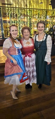 Novemberfest Party 2024